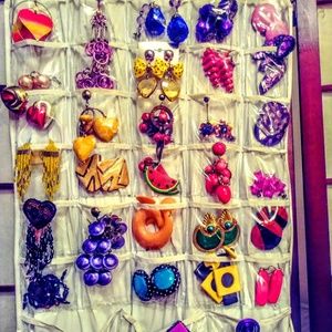 Vintage earrings
